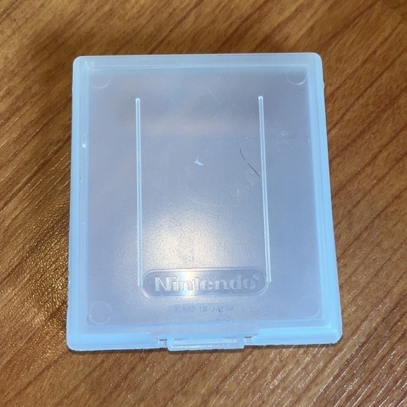 Ken Griffey Jr. Presents Major League Baseball
Video game for gameboy - Picture 5 of 5